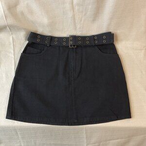 Forever 21 Black Mini Skirt – Size S